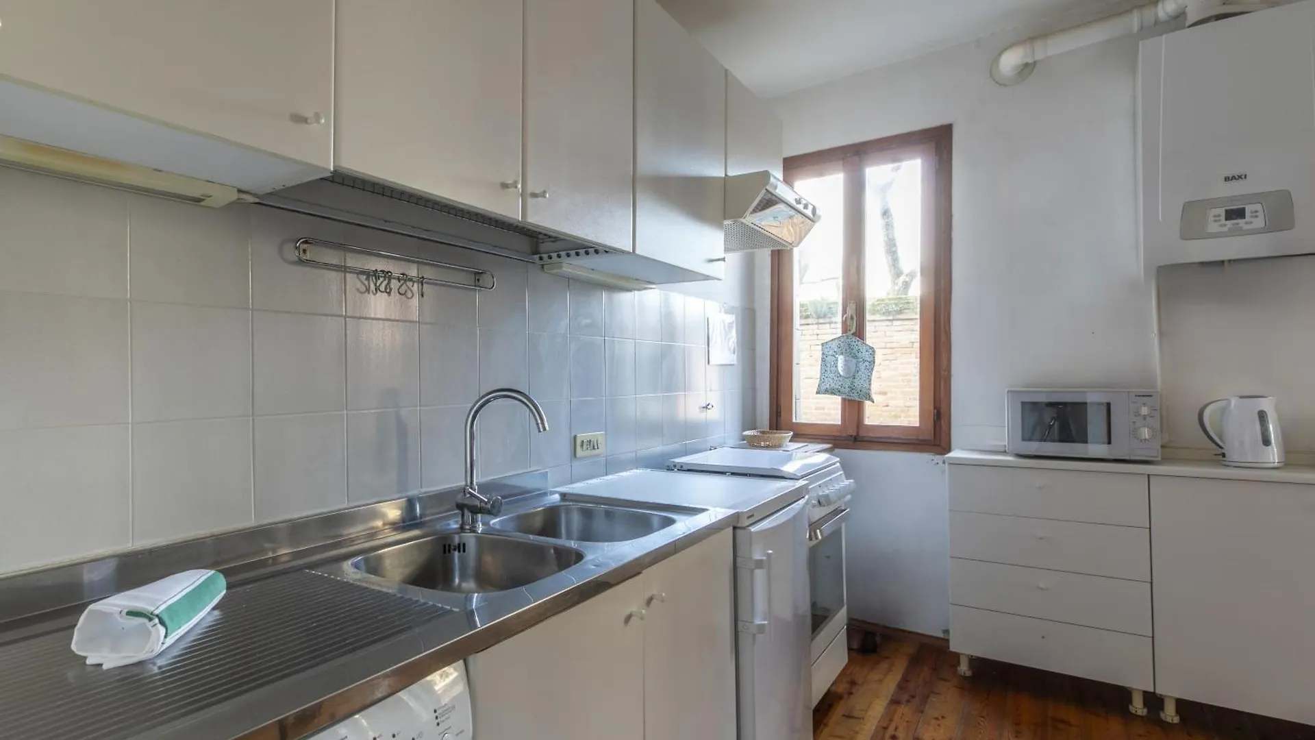 Charming Waterfront Home - Cannaregio البندقية